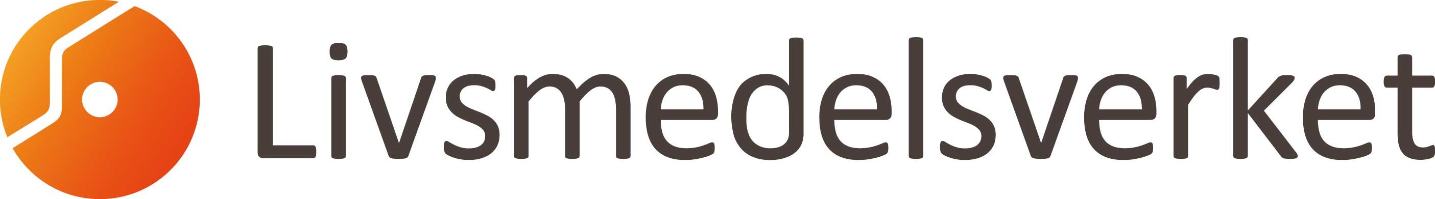 Logotyp för Livsmedelsverket